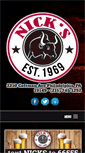Mobile Screenshot of nicksnortheast.com